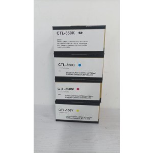 麦创 CTL-350K 粉盒 四色套装 适用CP2510DN/CM7115DN/CP5055DN/CM5055DN
