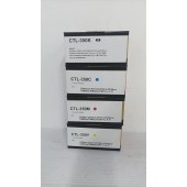 麦创 CTL-350K 粉盒 四色套装 适用CP2510DN/CM7115DN/CP5055DN/CM5055DN