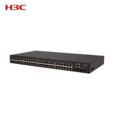 新华三(H3C) S5130S-52P-EI-H1 高性能企业级全千兆以太网网管企业级交换机 48口千兆