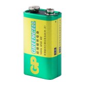 超霸（GP）GP1604G 9V电池碳性方块电池 10粒/盒