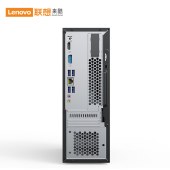 台式电脑 联想/LENOVO D4000 I5-12400 16GB 512GB 集成显卡 无光驱 23.8英寸 Windows11家庭中文版 配键鼠 主机保修3年