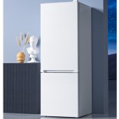 康佳 BCD-183GB2SU 183升小冰箱小型办公室两门双门二门电冰箱 白色