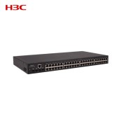新华三(H3C) S5130S-52P-EI-H1 高性能企业级全千兆以太网网管企业级交换机 48口千兆