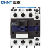 正泰（CHNT）CJX2-3210 220V交流接触器 32A接触器继电器