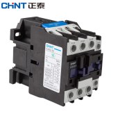 正泰（CHNT）CJX2-3210 220V交流接触器 32A接触器继电器