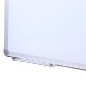 安信 白板 易擦单面白板悬挂式写字板 35*50cm
