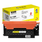科思特 K118A(W2080A)  带芯片粉盒 单支装 兰色 (适用HP Laser 150a/150/WColor Laser MFP 178nw/179nw)
