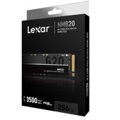 雷克沙 NM620  SSD固态硬盘 M.2接口 PCIe 3.0x4 读速3500MB/s 256GB