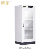 博柜 (BOGUN) BKV-300G 智能图书档案消毒柜 图书信件臭氧自动消毒分解加厚冷轧钢板+钢化玻璃门 3层