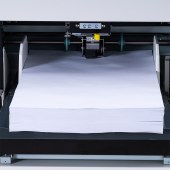 荣大RONGDA JR-7360S 数码制版全自动孔版印刷一体化速印机