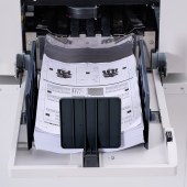 荣大 VR-2360S 速印机 单页原稿 标配电脑USB打印接口 二合一制版 印刷速度55-120张/分钟 印刷面积252㎜*358㎜