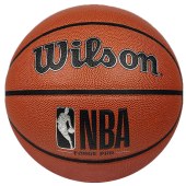 威尔胜(Wilson) WTB8000IB07CN NBA比赛7号篮球  室内室外PU耐磨易抓握