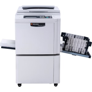 荣大 JR-7670S 数码制版全自动孔版印刷一体化速印机