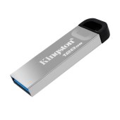 金士顿（Kingston）128GB USB 3.2 Gen 1 U盘 DTKN 金属外壳