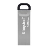 金士顿（Kingston）128GB USB 3.2 Gen 1 U盘 DTKN 金属外壳