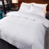 褥垫 酒店床品 纯棉褥垫 180*200cm 白色