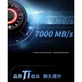 致态 Ti600系列 (PCIe 4.0 产品) 长江存储 2TB SSD固态硬盘 NVMe M.2接口