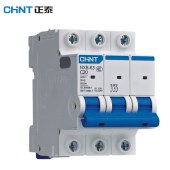正泰（CHNT）NXB-63-3P-C20 过载保护空开开关工业型断路器 DZ47升级款20A