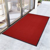 地毯  红色条纹带黑底 1.6米*8米