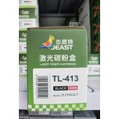 杰思特 TL-413 适用奔图P3305DN/M7105DN打印机 1500页 黑色