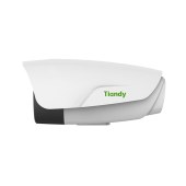 天地伟业（Tiandy）TD-C26BV 极昼摄像机 监控器  双向语音对讲 POE警戒一体机 500万像素 焦距6mm