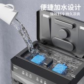 VCJ VCJ-JD-800 商用冷风机工业制冷风扇可移动冷空调空调扇 30L水箱 机械按钮