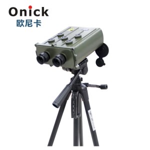 欧尼卡(Onick)  双目20000CI 超远距离激光测距仪 测高测角电子罗盘带方位角蓝牙无线传输20000米/M