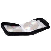 威宝（Verbatim） 高品质仿皮CD/DVD光盘专用包 大容量40片装 63603 （单位：个）