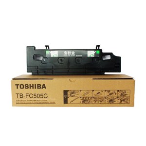 东芝（TOSHIBA）TB-FC505C 原装废粉盒废粉仓(适用e-STUDIO 2555C 3055C 3555C 4555C 5055C 2505AC 3005AC)