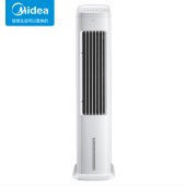 美的（Midea） ACA10XBR 遥控定时空调扇低音落地水冷塔扇
