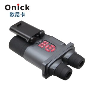 欧尼卡  NP-1600 黑色数码夜视仪电动调焦4G图传