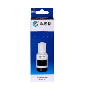 科思特 GI-81BK墨水 黑色 单瓶 适用机型CANONG3860/G3821/G3820/G2860/G2820/G1820