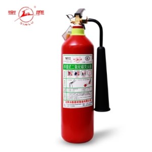 金鹿 5KG 二氧化碳灭火器