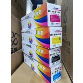 莱盛 粉盒套装 LS-CF350A 四色一套 （单位：套）