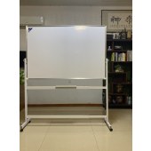 白板 120*90cm 双面带磁吸 带支架