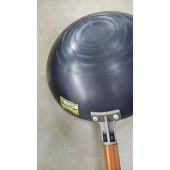 技荣 铁锅 炒锅直径40cm 单位个