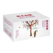农夫山泉饮用水 400ml*24瓶  运动盖 长白山天然矿泉水 单位：箱