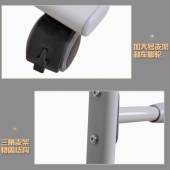 白板 120*90cm 双面带磁吸 带支架