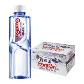 百岁山 饮用天然矿泉水 348ml*24瓶整箱装