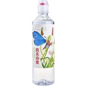 农夫山泉饮用水 535ml*24瓶 运动盖 长白山天然矿泉水 单位：箱