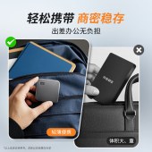 西部数据(WD) 1TB 移动固态硬盘（PSSD）Elements SE新元素 SSD type-c接口 手机直连笔记本电脑外接