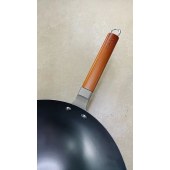 技荣 铁锅 炒锅直径40cm 单位个