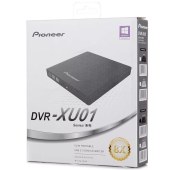先锋  DVR-XU01C 外置光驱刻录机 通用USB 黑色