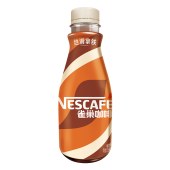 雀巢  丝滑拿铁口味 即饮咖啡  268ml*15瓶  单位 箱