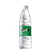 怡宝纯净水555ml*24瓶 饮用水非矿泉水 单位 箱
