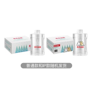 农夫山泉饮用水 1L*12瓶 天然水(适合婴幼儿)  单位：箱