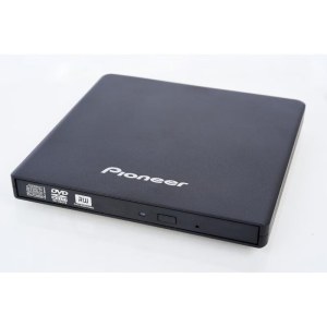 先锋  DVR-XU01C 外置光驱刻录机 通用USB 黑色