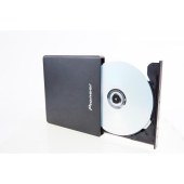 先锋  DVR-XU01C 外置光驱刻录机 通用USB 黑色