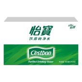 怡宝纯净水555ml*24瓶 饮用水非矿泉水 单位 箱
