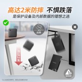 西部数据(WD) 1TB 移动固态硬盘（PSSD）Elements SE新元素 SSD type-c接口 手机直连笔记本电脑外接